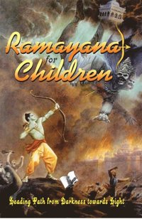 bokomslag Ramayana for Children