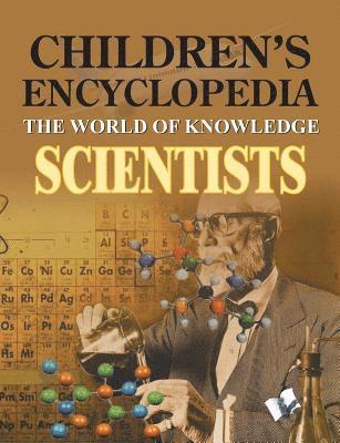 bokomslag Children's Encyclopedia - Scientists