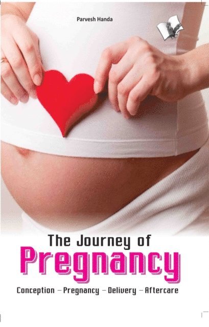 Parvesh Handa - Journey of Pregnancy, Häftad