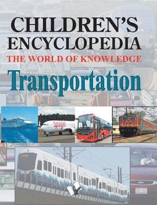 Children's Encyclopedia  Transportation 1