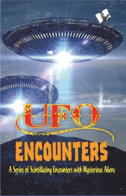 Vikas Khatri - UFO Encounters, Häftad