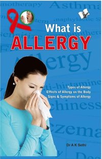 bokomslag What is Allergy