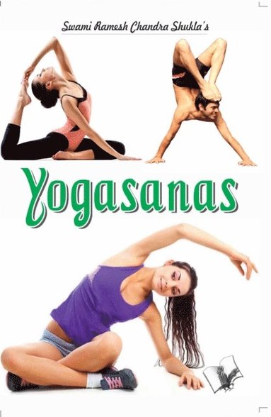 bokomslag Yogasanas