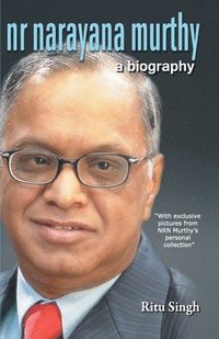 bokomslag Nr Narayana Murthya Biography