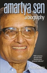 bokomslag Amartya Sena Biography