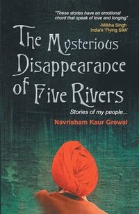 bokomslag Mysterious Disappearance of Five Rivers