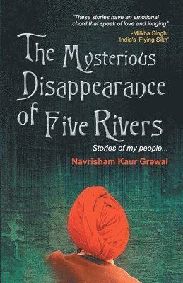 Mysterious Disappearance of Five Rivers 1