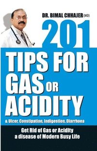 bokomslag 201 Tips for Gas or Acidity