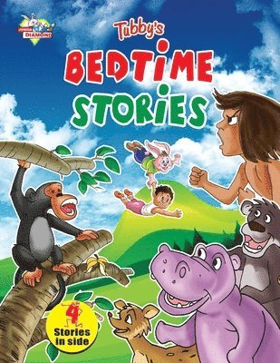 Priyanka Verma - Tubby's Bed Time Story, Häftad