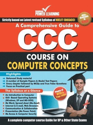 Course on Computer Concepts [C.C.C.] 1