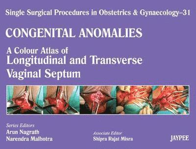 Single Surgical Procedures in Obstetrics and Gynaecology - Volume 31 1
