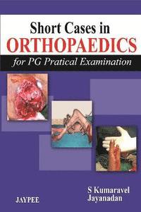 bokomslag Short Cases in Orthopaedics