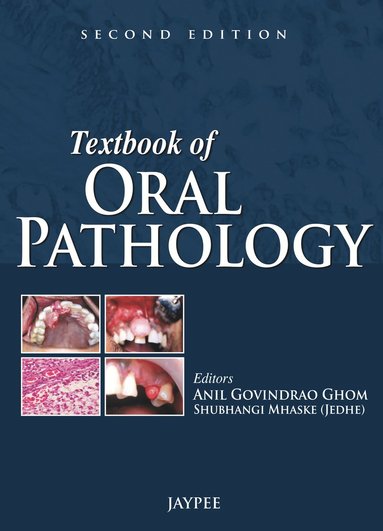 bokomslag Textbook of Oral Pathology