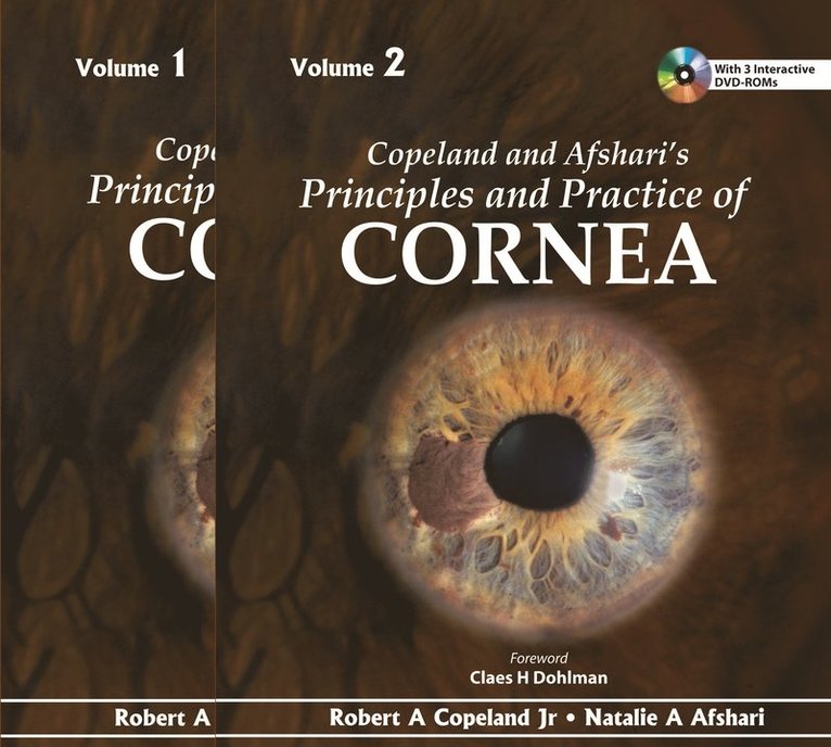 Copeland and Afshari's Principles and Practice of Cornea