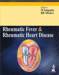 bokomslag Rheumatic Fever and Rheumatic Heart Disease 
