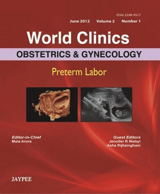 bokomslag World Clinics: Obstetrics and Gynecology