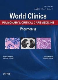 bokomslag World Clinics: Pulmonary & Critical Care Medicine