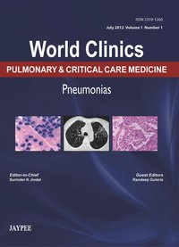 bokomslag World Clinics: Pulmonary & Critical Care Medicine