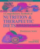 bokomslag A Comprehensive Textbook of Nutrition & Therapeutic Diets