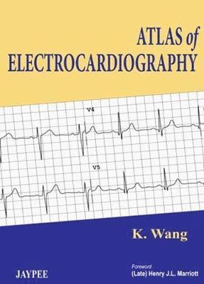 bokomslag Atlas of Electrocardiography