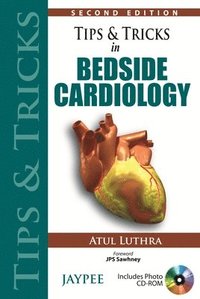 bokomslag Tips & Tricks in Bedside Cardiology