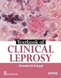 bokomslag Textbook of Clinical Leprosy