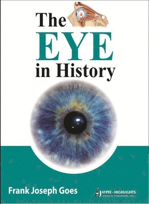 bokomslag Eye in History