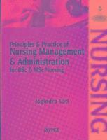 Principle and Practice of Nursing Management and Administration 1