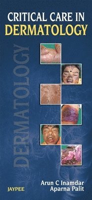 bokomslag Critical Care in Dermatology
