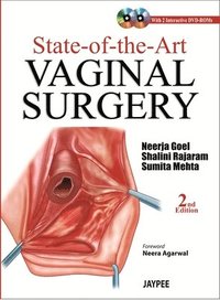 bokomslag State-of-the-Art Vaginal Surgery