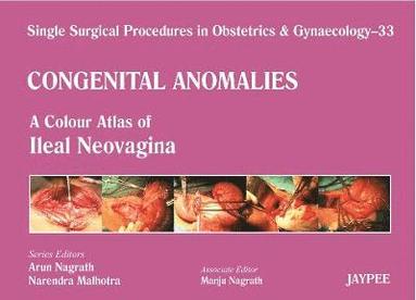 bokomslag Single Surgical Procedures in Obstetrics and Gynaecology - 33 - Congenital Anomalies: A Colour Atlas of Ileal Neovagina