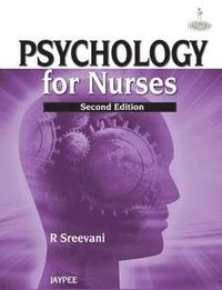 bokomslag Psychology for Nurses