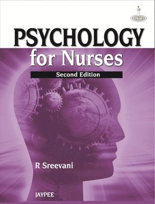 bokomslag Psychology for Nurses