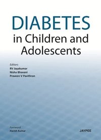 bokomslag Diabetes in Children and Adolescents
