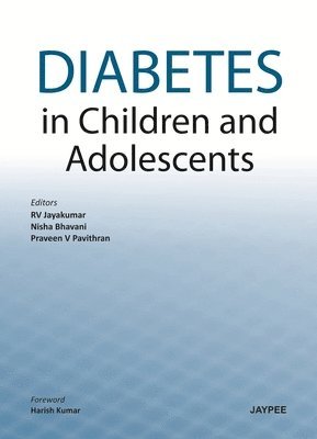 bokomslag Diabetes in Children and Adolescents
