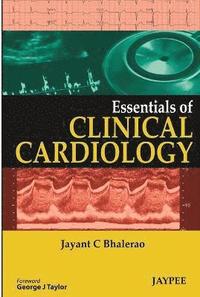 bokomslag Essentials of Clinical Cardiology
