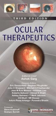 bokomslag Ocular Therapeutics