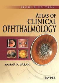 bokomslag Atlas of Clinical Ophthalmology