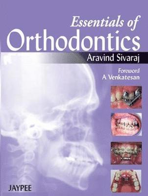 bokomslag Essentials of Orthodontics