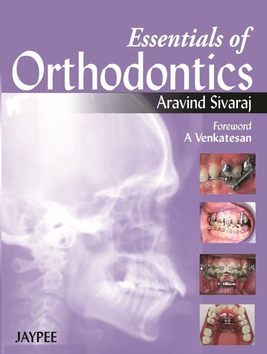 bokomslag Essentials of Orthodontics