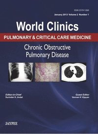 bokomslag World Clinics: Pulmonary & Critical Care Medicine - Chronic Obstructive Pulmonary Disease
