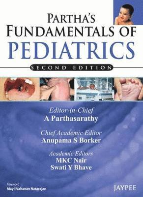 Partha's Fundamentals of Pediatrics 1