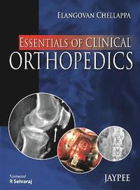 bokomslag Essentials of Clinical Orthopedics