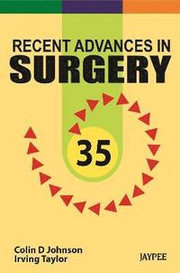 bokomslag Recent Advances in Surgery 35