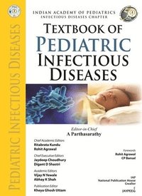 bokomslag Textbook of Pediatric Infectious Diseases