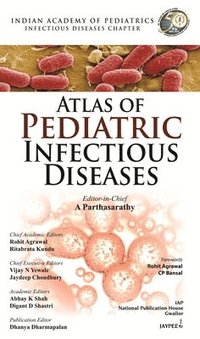 bokomslag Atlas of Pediatric Infectious Diseases