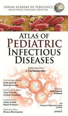 A Parthasarathy - Atlas of Pediatric Infectious Diseases, Inbunden