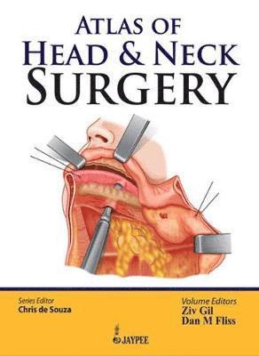 Atlas of Head & Neck Surgery 1