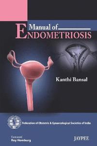 bokomslag Manual of Endometriosis