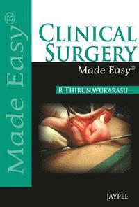 bokomslag Clinical Surgery  Made Easy